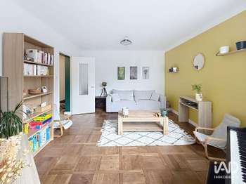 Vente appartement 3 pièces Nantes Centre Ville 44