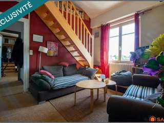 Vente appartement 4 pièces