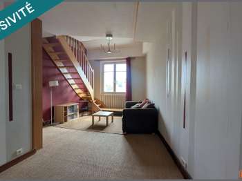 Vente Appartement 4 piècesNantes Centre Ville