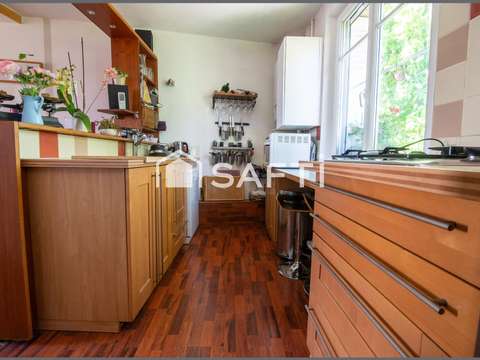Vente appartement 4 pièces