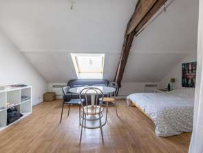 Vente Appartement T1Nantes Centre Ville