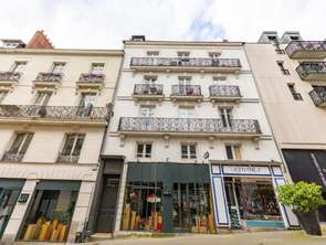Vente Appartement T1Nantes Centre Ville