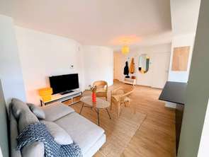 Vente Appartement 4 piècesNantes Centre Ville