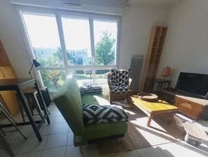 Vente Appartement 2 piècesNantes Centre Ville
