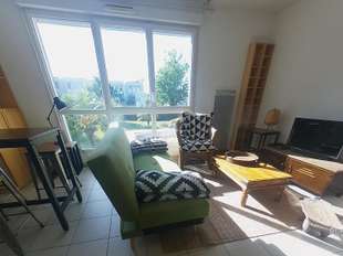 Photo Vente appartement Nantes Centre Ville