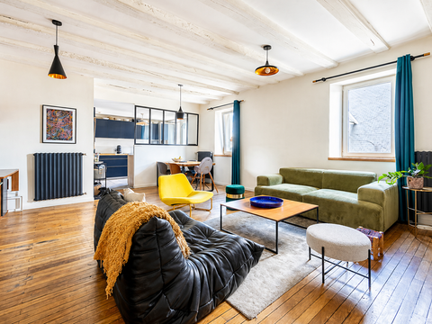 Vente appartement 4 pièces