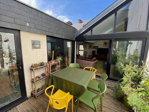 Vente Loft 7 pièces