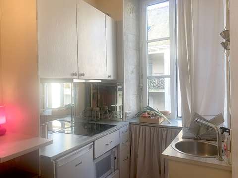 Vente appartement 1 pièce