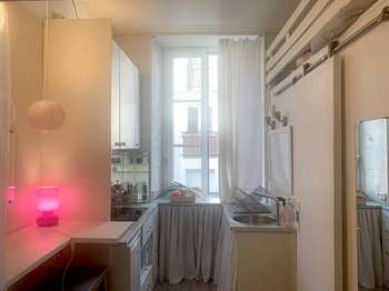 Vente Studio 1 pièce