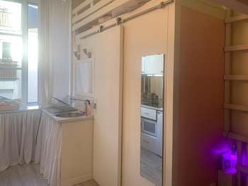 Vente Studio 1 pièce