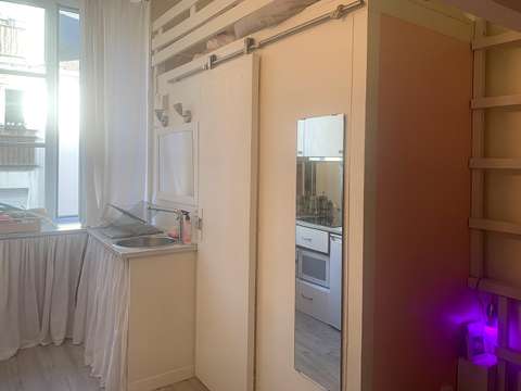 Vente Studio 1 pièce