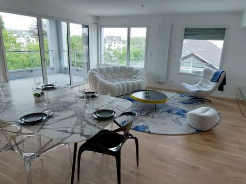 Vente appartement 4 pièces Nantes Centre Ville 44