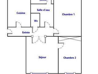 Vente appartement 3 pièces