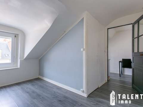 Vente appartement 1 pièce
