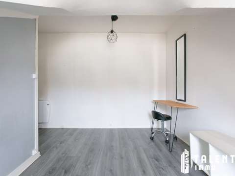 Vente appartement 1 pièce