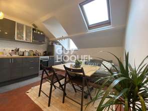 Vente Appartement 2 piècesNantes Centre Ville