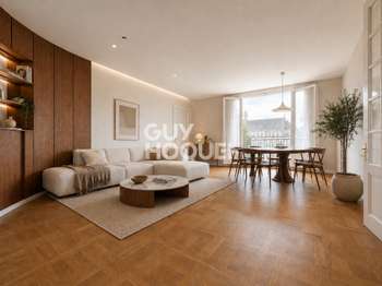 Vente appartement 4 pièces