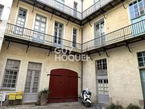 Vente Appartement T1Nantes Centre Ville