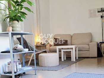 Vente appartement 1 pièce Nantes Centre Ville 44