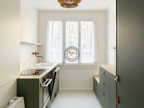 Vente appartement 4 pièces Nantes Centre Ville 44