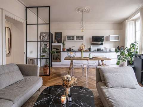Vente appartement 3 pièces Nantes Centre Ville 44