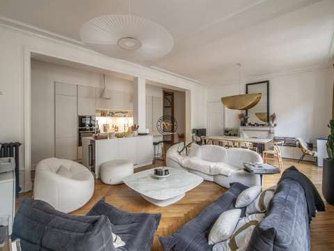 Vente appartement 4 pièces Nantes Centre Ville 44