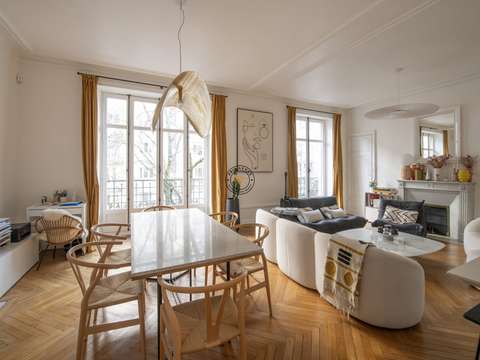 Vente appartement 4 pièces