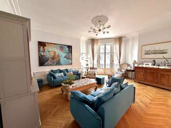 Vente appartement 6 pièces