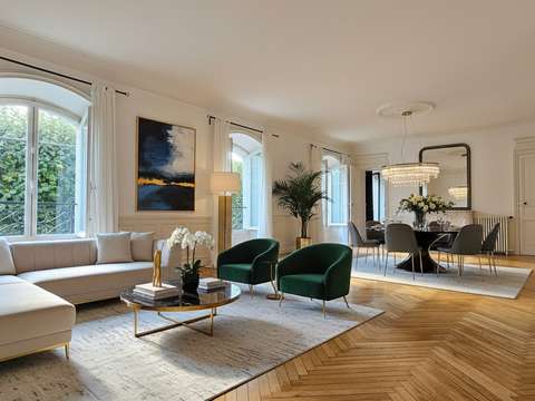 Vente appartement 5 pièces Nantes Centre Ville 44