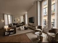 Vente appartement 2 pièces Vente appartement 2 pièces