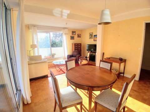 Vente appartement 4 pièces Nantes Centre Ville 44