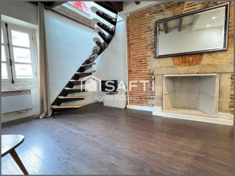 Vente appartement 2 pièces
