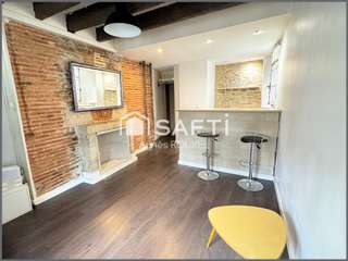Vente appartement 2 pièces
