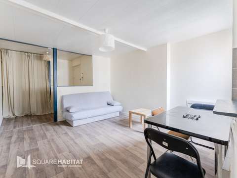 Vente appartement 1 pièce