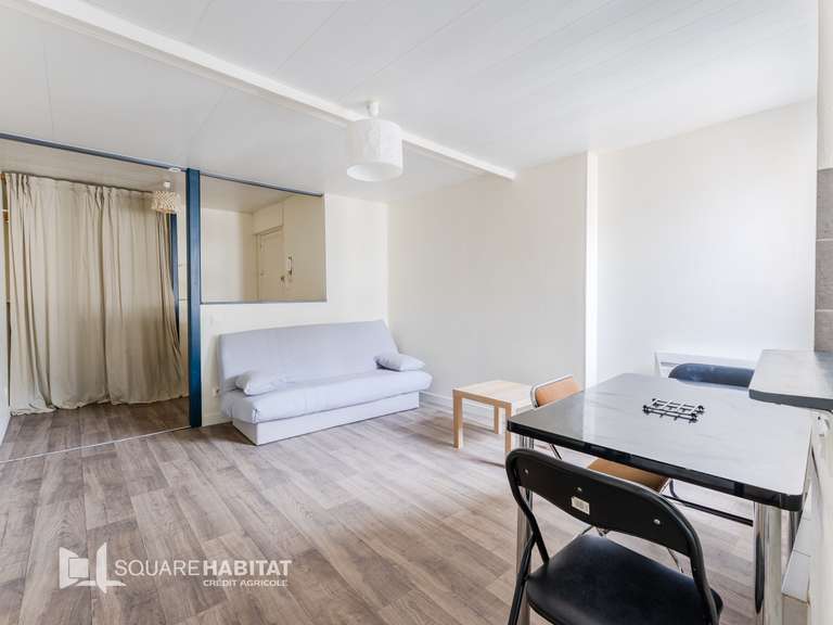 Vente appartement 1 pièce