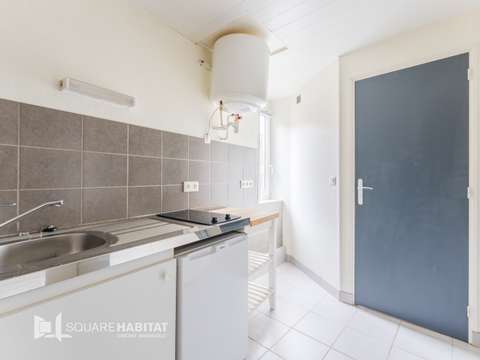 Vente appartement 1 pièce