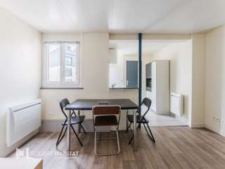 Vente appartement 1 pièce