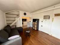 Vente appartement 1 pièce Vente appartement 1 pièce
