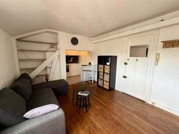 Vente appartement 1 pièce