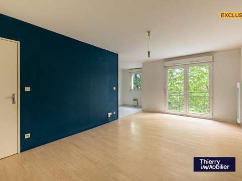 Vente appartement 1 pièce Nantes Centre Ville 44