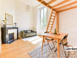 Vente Appartement T1Nantes Centre Ville