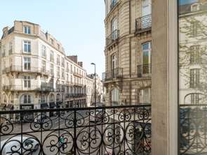 Vente Appartement 4 piècesNantes Centre Ville