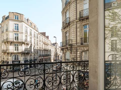 Vente appartement 4 pièces Nantes Centre Ville 44