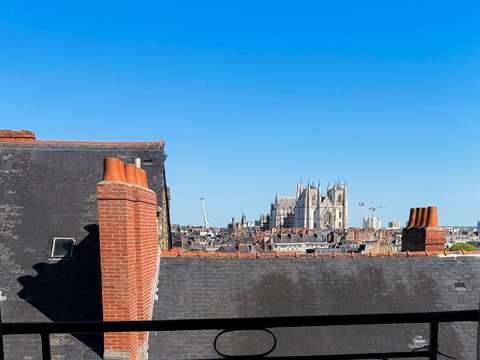 Vente appartement 1 pièce Vente appartement 1 pièce