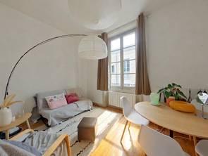 Vente Appartement 2 piècesNantes Centre Ville