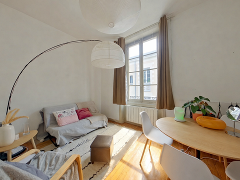 Vente appartement 2 pièces Nantes Centre Ville 44