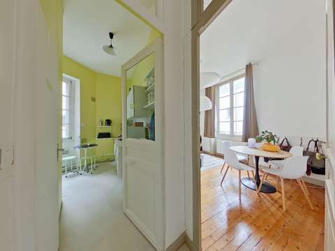 Vente appartement 2 pièces