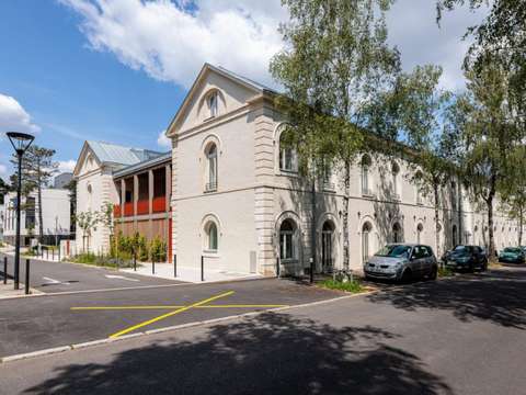 Vente appartement 4 pièces Nantes Centre Ville 44