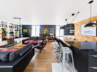 Vente appartement 4 pièces