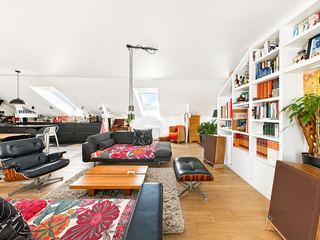 Vente appartement 4 pièces